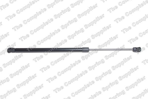 Gasfjäder till baklucka LESJÖFORS 8137243 LESJÖFORS 8137243 Gasfjäder bakruta HYUNDAI ix20 2012