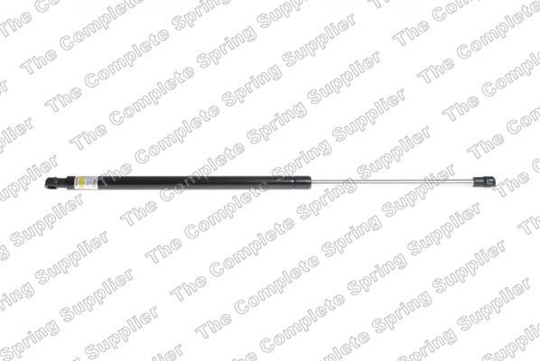 LESJÖFORS Pneumatická prużina, Batożinový / nákladný priestor 8166754 Tlmiče kufra LESJÖFORS Peugeot 306 8166754