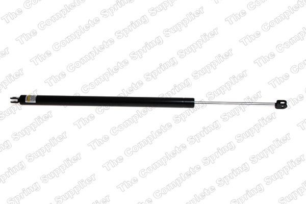 Gāzes atspere, Bagāžas / Kravas nodalījuma vāks LESJÖFORS 8192516 LESJÖFORS 8192516 Bagāžnieka amortizatori TOYOTA HIACE 2019