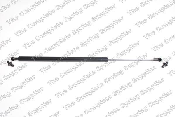 Mola pneumática, capot do motor LESJÖFORS 8088301 LESJÖFORS 8088301: Amortecedor do capô Subaru IMPREZA 2023