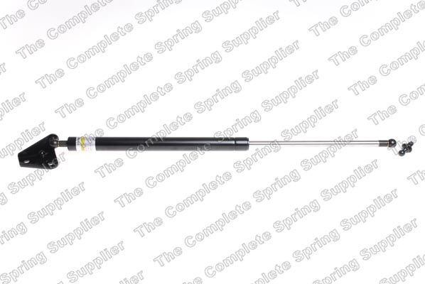 LESJÖFORS Pneumatická prużina, Batożinový / nákladný priestor 8135738 Tlmiče kufra LESJÖFORS HR-V 8135738 lacné