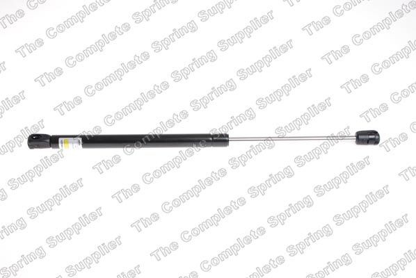 LESJÖFORS Gasfjäder till baklucka 8185712 Skoda Roomster Praktik Gasfjäder baklucka LESJÖFORS 8185712