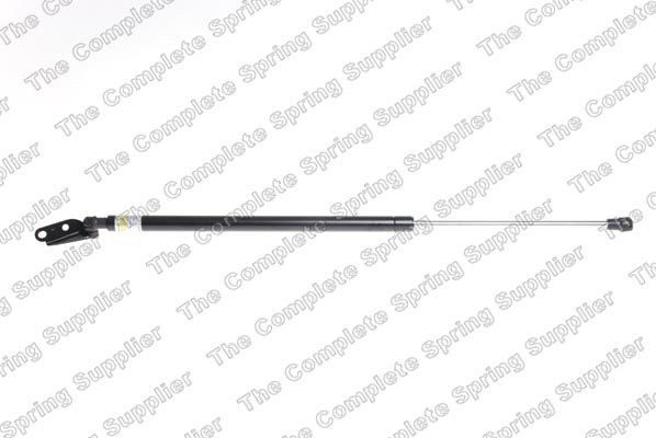 LESJÖFORS Pneumatická prużina, Batożinový / nákladný priestor 8162049 Vzpery kufra LESJÖFORS Nissan PULSAR 8162049