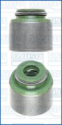 AJUSA Tiiviste, venttiilivarsi 12030200 AJUSA 12030200 Kia Ceed SW JD venttiilinvarren kumit hinta