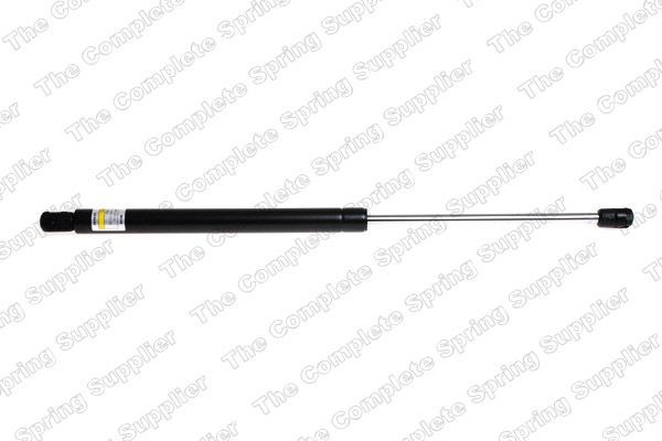 LESJÖFORS Gasfjäder till baklucka 8127536 Byta Gasfjäder baklucka Ford Sierra MK2 kostnad LESJÖFORS 8127536