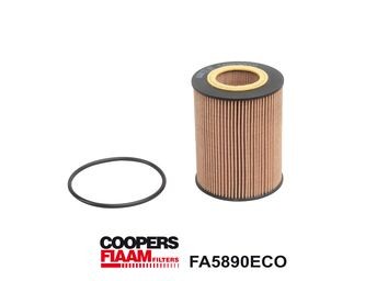 COOPERSFIAAM FILTERS Ölfilter FA5890ECO Motorölfilter COOPERSFIAAM FILTERS Volvo C70 FA5890ECO