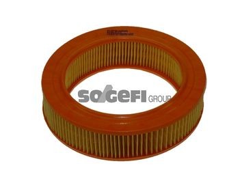 COOPERSFIAAM FILTERS Luftfilter FL6570 COOPERSFIAAM FILTERS FL6570 originale Nissan Micra K10 Luftfilter hvad koster