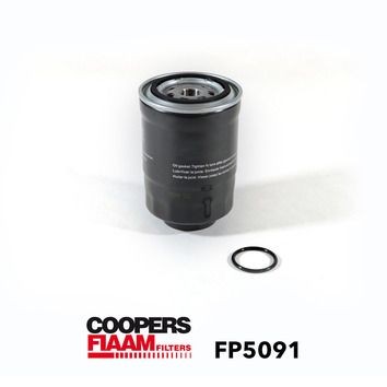 COOPERSFIAAM FILTERS Brandstoffilter FP5091 COOPERSFIAAM FILTERS FP5091 Brandstoffilter Toyota Starlet 3 aan een voordelige prijs
