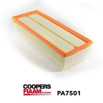 COOPERSFIAAM FILTERS Õhufilter PA7501 Õhufilter COOPERSFIAAM FILTERS Volkswagen PA7501