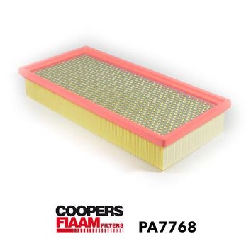 Filtro de ar COOPERSFIAAM FILTERS PA7768 COOPERSFIAAM FILTERS PA7768 Filtro de ar SSANGYONG REXTON 2010
