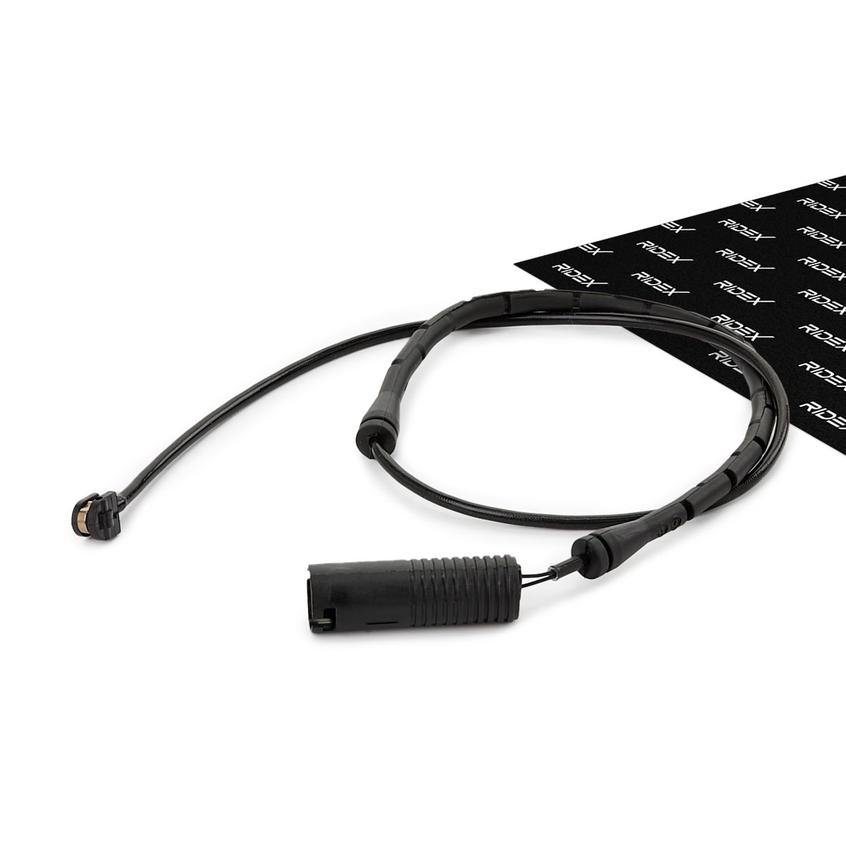 RIDEX Slitekontakt bremsekloss 407W0019 Bremsebeleggslitasje RIDEX Mini Cabrio 407W0019