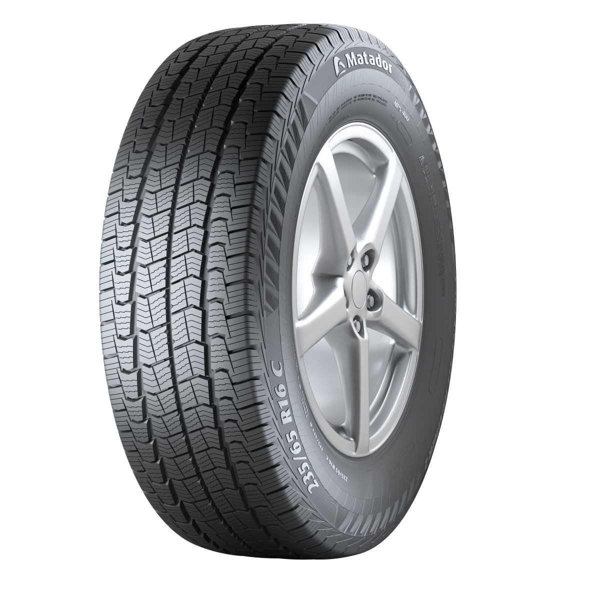 Matador Däck 04241180000 04241180000 Matador MPS 400 Variant All 225/65R16 112/110R