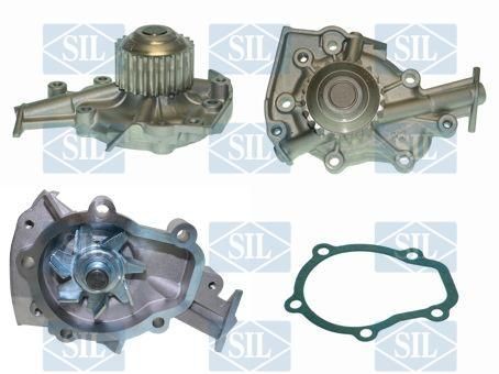 Saleri SIL Vannpumpe PA1073 Vannpumpe Saleri SIL Chevrolet NUBIRA PA1073