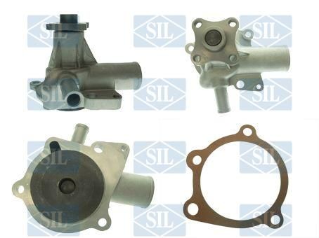 Saleri SIL Waterpomp PA506 Saleri SIL PA506 Koelvloeistofpomp Consul Coupe (GGCL) prijs