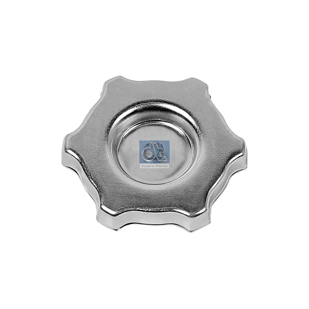 DT Spare Parts Lukk, õlitäite ühendustoru 7.50545 7.50545 Õli lisamise kork NISSAN TIIDA DT Spare Parts