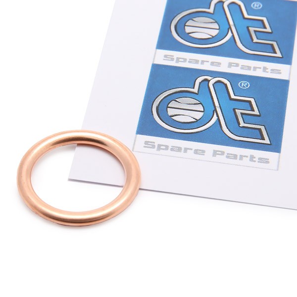 DT Spare Parts Ölablaßschraube Dichtung 6.24335 6.24335 Ölablassschraube NISSAN KUBISTAR DT Spare Parts kaufen