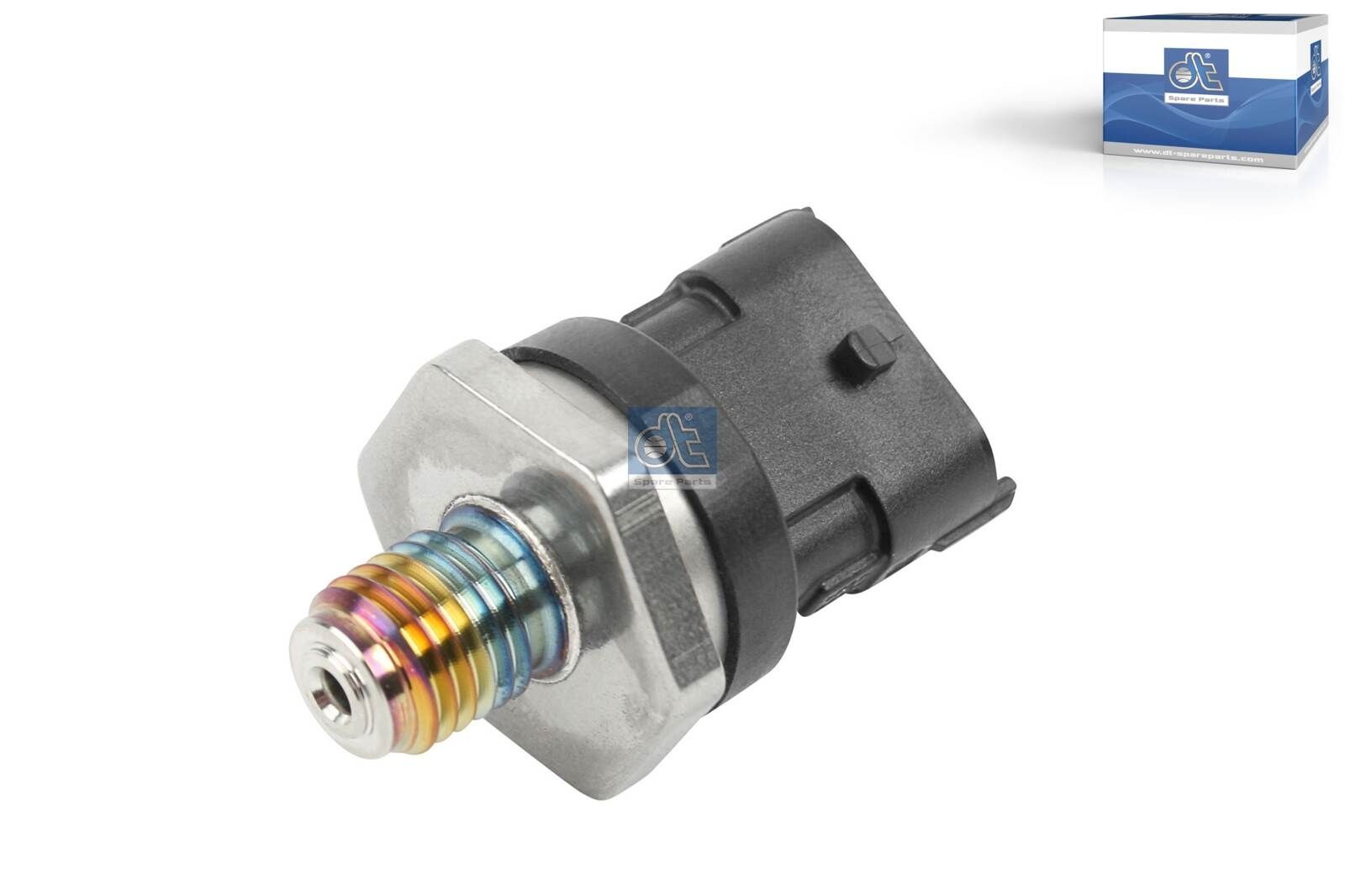 DT Spare Parts Sensor, pressão do combustível 7.24056 DT Spare Parts 7.24056 Sensor pressão do combustível KIA SHUMA 2 baratos