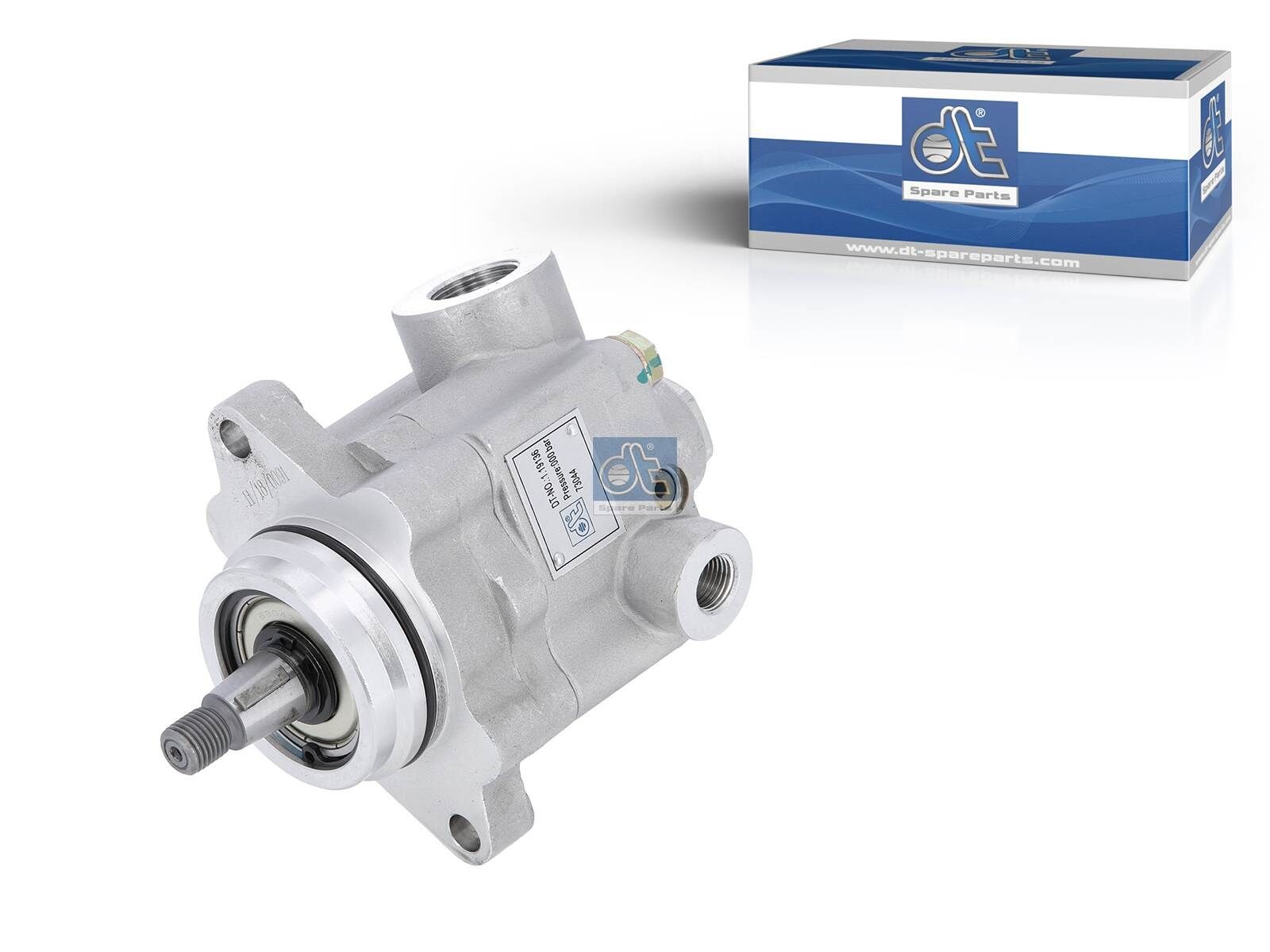 DT Spare Parts Power steering pump 1.19136 DT Spare Parts 1.19136 Deville VII power steering pump cost
