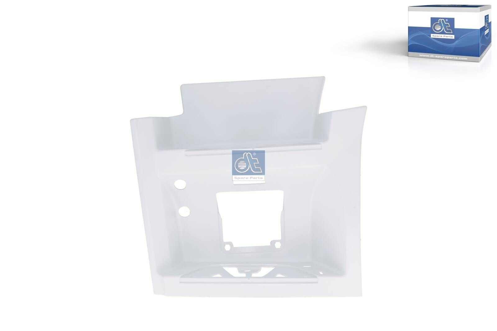 DT Spare Parts Kynnyspelti 4.66619 Kynnyspelti DT Spare Parts Vasen