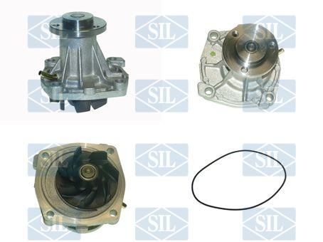 Saleri SIL Vannpumpe PA1126 PA1126 Vannpumpe FORD ECOSPORT Saleri SIL