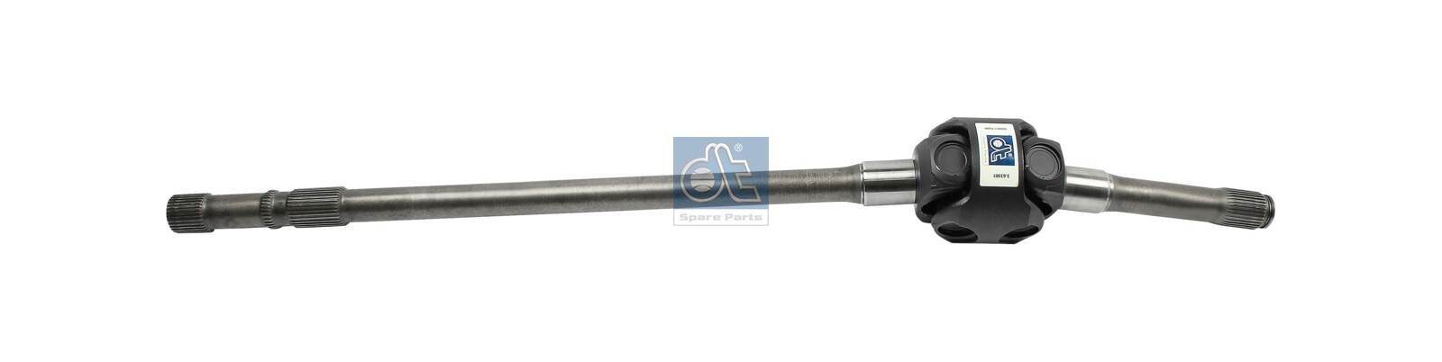 DT Spare Parts Caixa, eixo motor 3.63301 Cardan VW DT Spare Parts 3.63301
