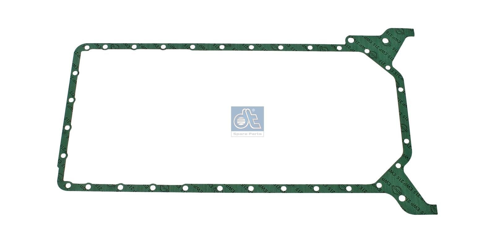 DT Spare Parts Oljetrågspackning 4.20720 DT Spare Parts 4.20720 Oljetrågspackning Mercedes-Benz W201 original