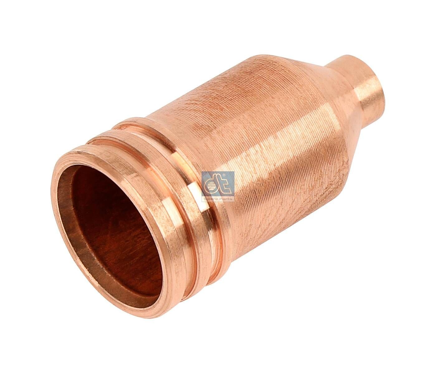 DT Spare Parts Casquilho, suporte de injector 7.51241 Injector DT Spare Parts SEAT 7.51241