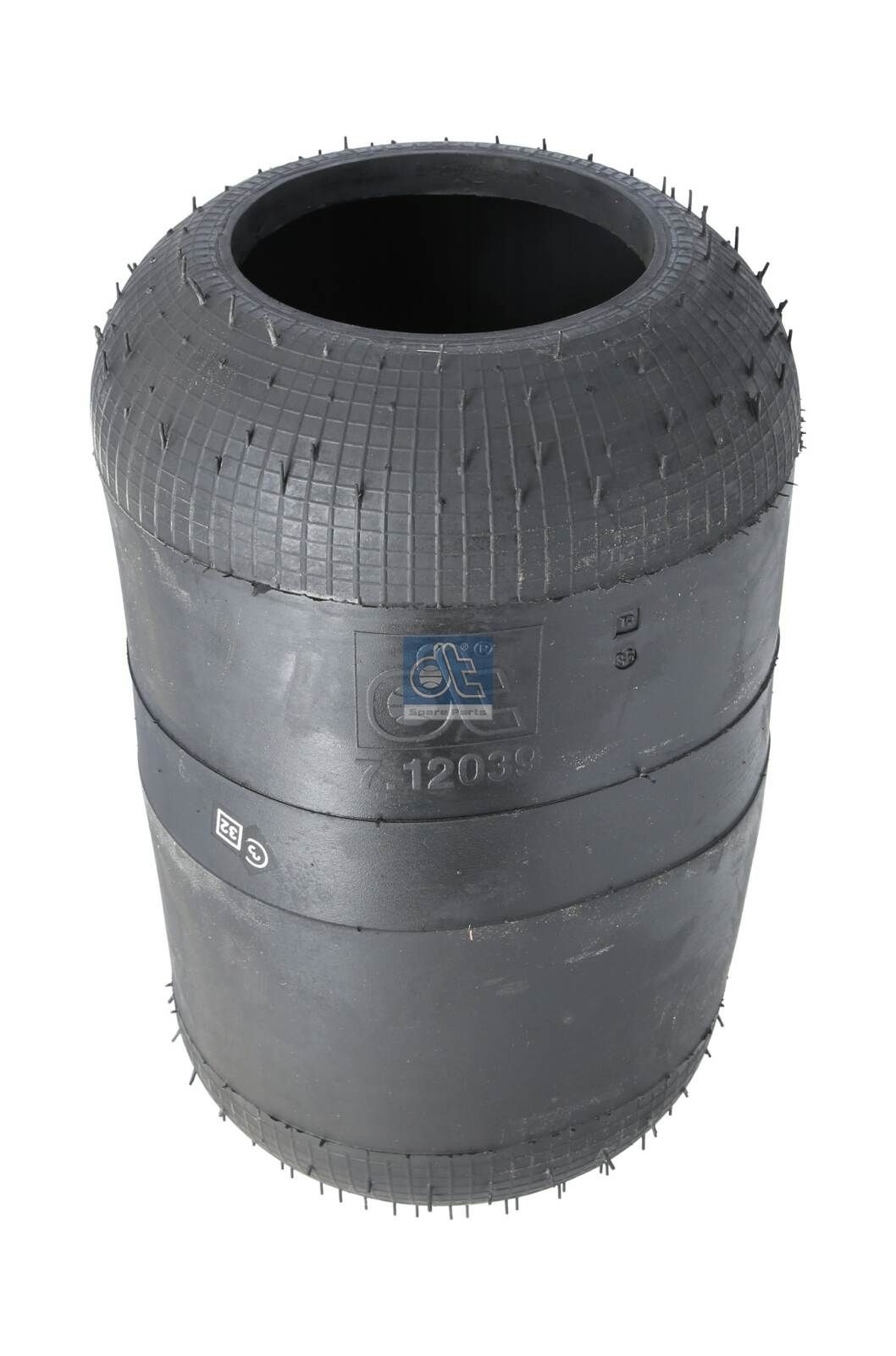 DT Spare Parts Mech pneumatického prużenia 7.12039 DT Spare Parts 7.12039 Vzduchové pruženie Mitsubishi GALLOPER originálne