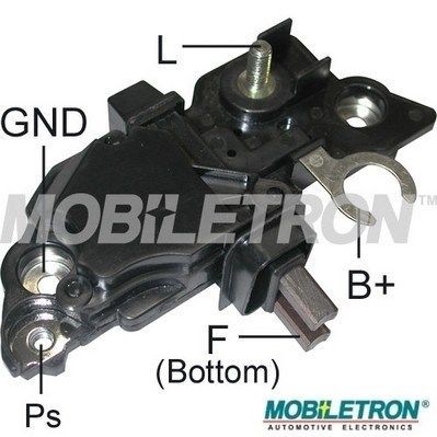 MOBILETRON Generaatori pingeregulaator VR-B264 Generaatori pingeregulaator MOBILETRON 190 VR-B264 odav