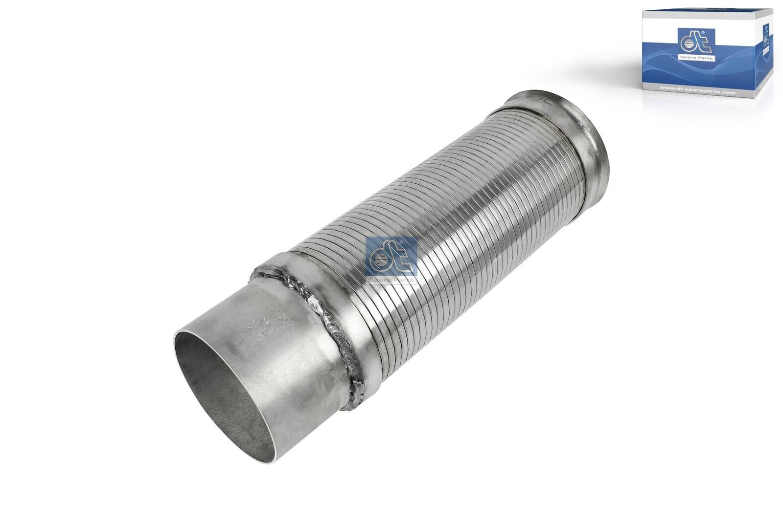 DT Spare Parts Flexitoru, väljalskesüsteem 3.25264 DT Spare Parts 3.25264 Summuti sukk Grand Voyager IV (RG, RS) originaal hind