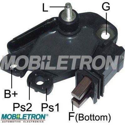 MOBILETRON Spanningsregelaar VR-PR3534 MOBILETRON VR-PR3534 Regulator alternator Fiat Ducato 244 prijs