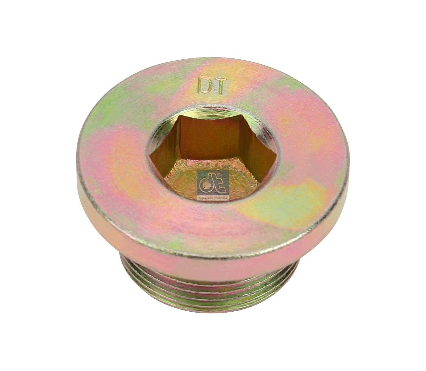 DT Spare Parts Sulgurkruvi, õlivann 4.30115SP 4.30115SP Õlikork DT Spare Parts AUDI Q3