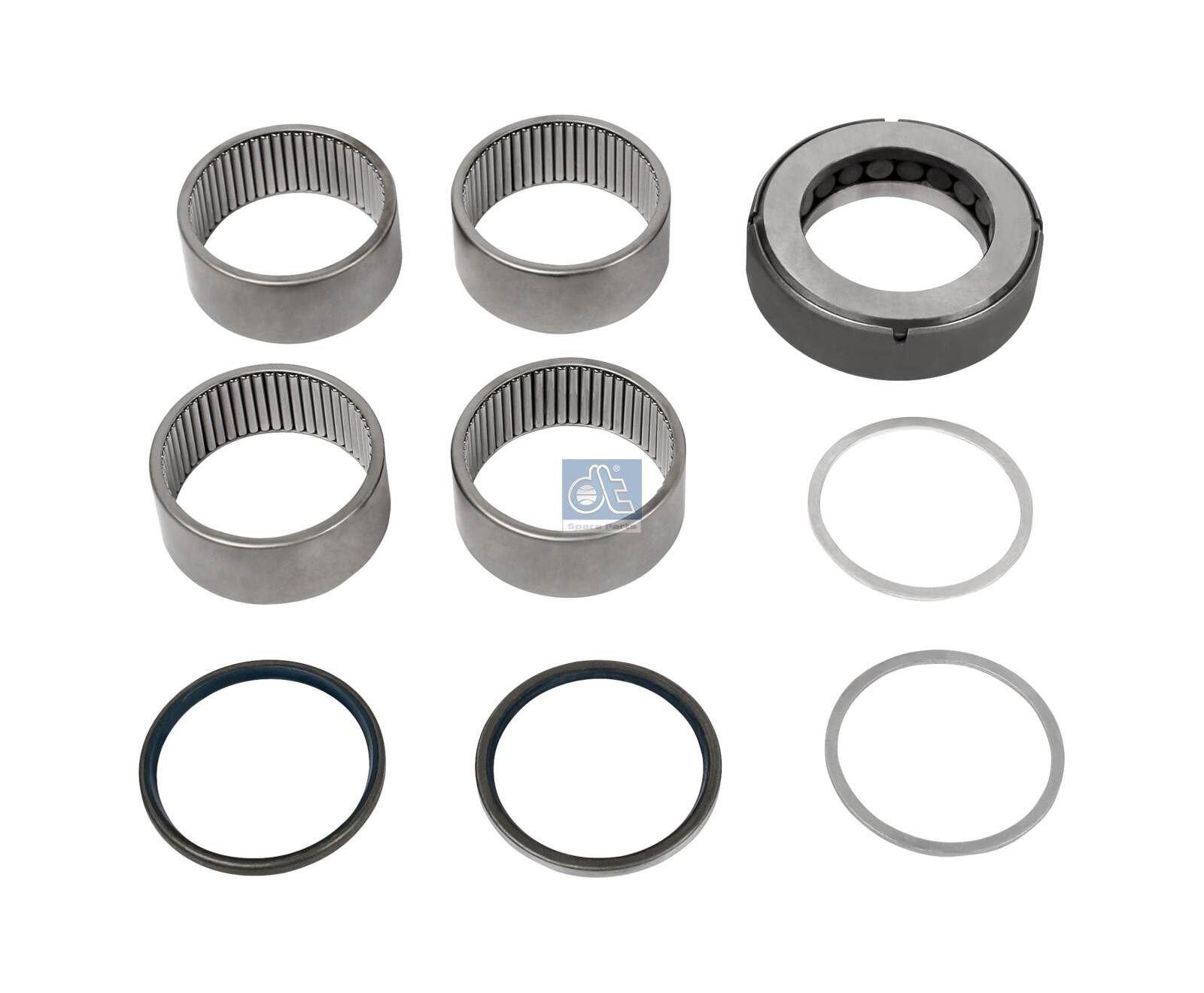DT Spare Parts Reparationssats, spindelbult 4.91115 MERCEDES-BENZ spindelbultar DT Spare Parts 4.91115