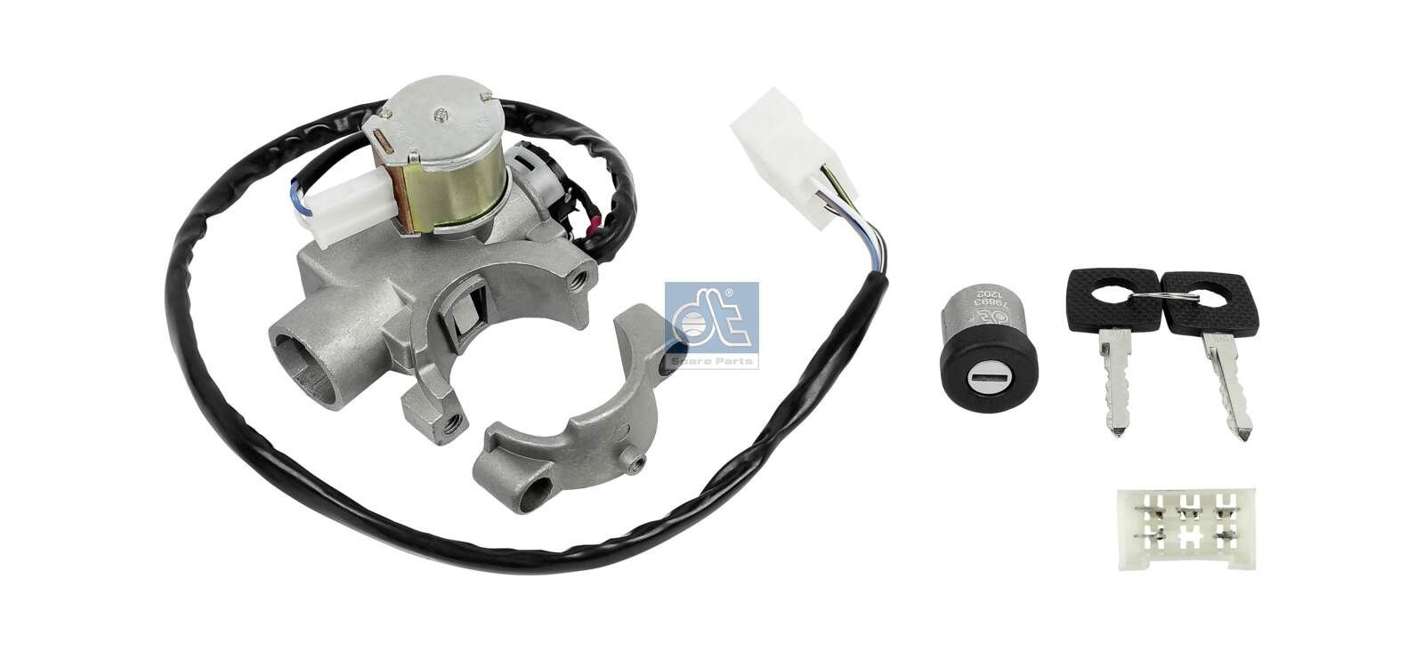 DT Spare Parts Ratlås 4.61014SP Tændingskontakt DT Spare Parts GLC 4.61014SP billig