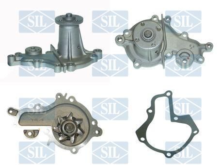 Saleri SIL Vannpumpe PA896 Vannpumpe Saleri SIL Suzuki BALENO PA896