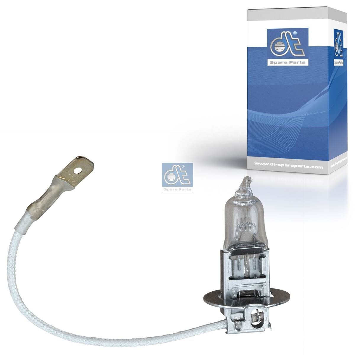 DT Spare Parts Gloeilamp, verstraler 9.78110 9.78110 Gloeilamp mistlicht MERCEDES-BENZ VITO DT Spare Parts