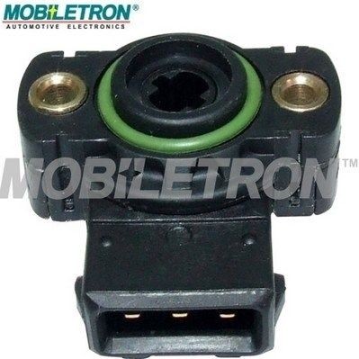 Sensor, posição borboleta MOBILETRON TP-E013 MOBILETRON TP-E013: Sensor do corpo da borboleta Seat TOLEDO 2015