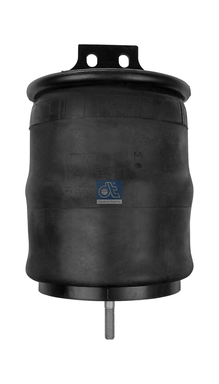DT Spare Parts Soffietto, Sospensione pneumatica 7.12042 DT Spare Parts 7.12042 Soffietto, Sospensione pneumatica
