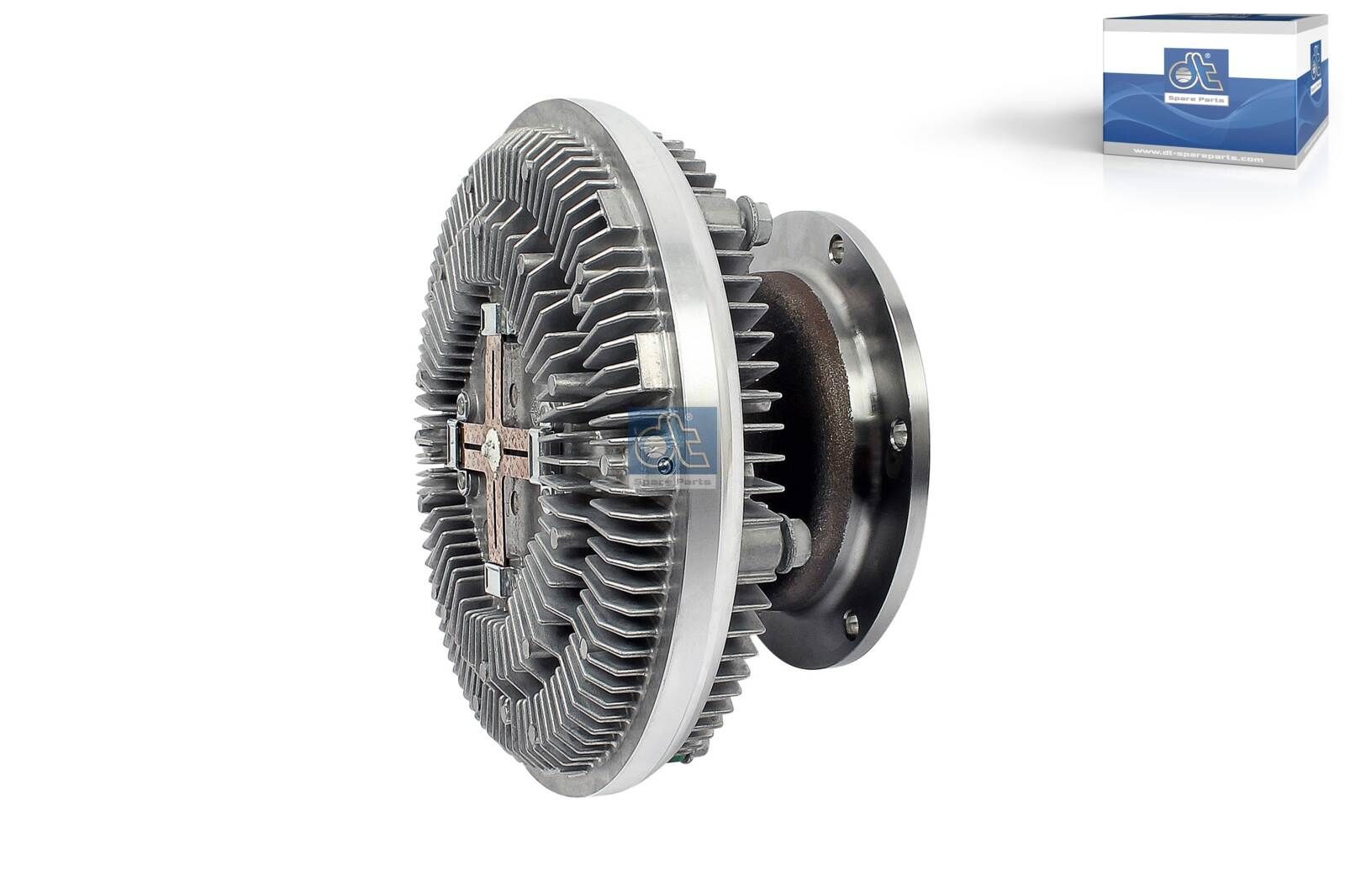 DT Spare Parts Koppeling, radiateurventilator 4.67742 Mercedes-Benz SPRINTER Ventilator koppeling DT Spare Parts 4.67742