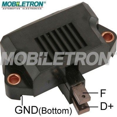 MOBILETRON Dynamoregulator VR-VW005N Laderegulator MOBILETRON Peugeot RCZ VR-VW005N