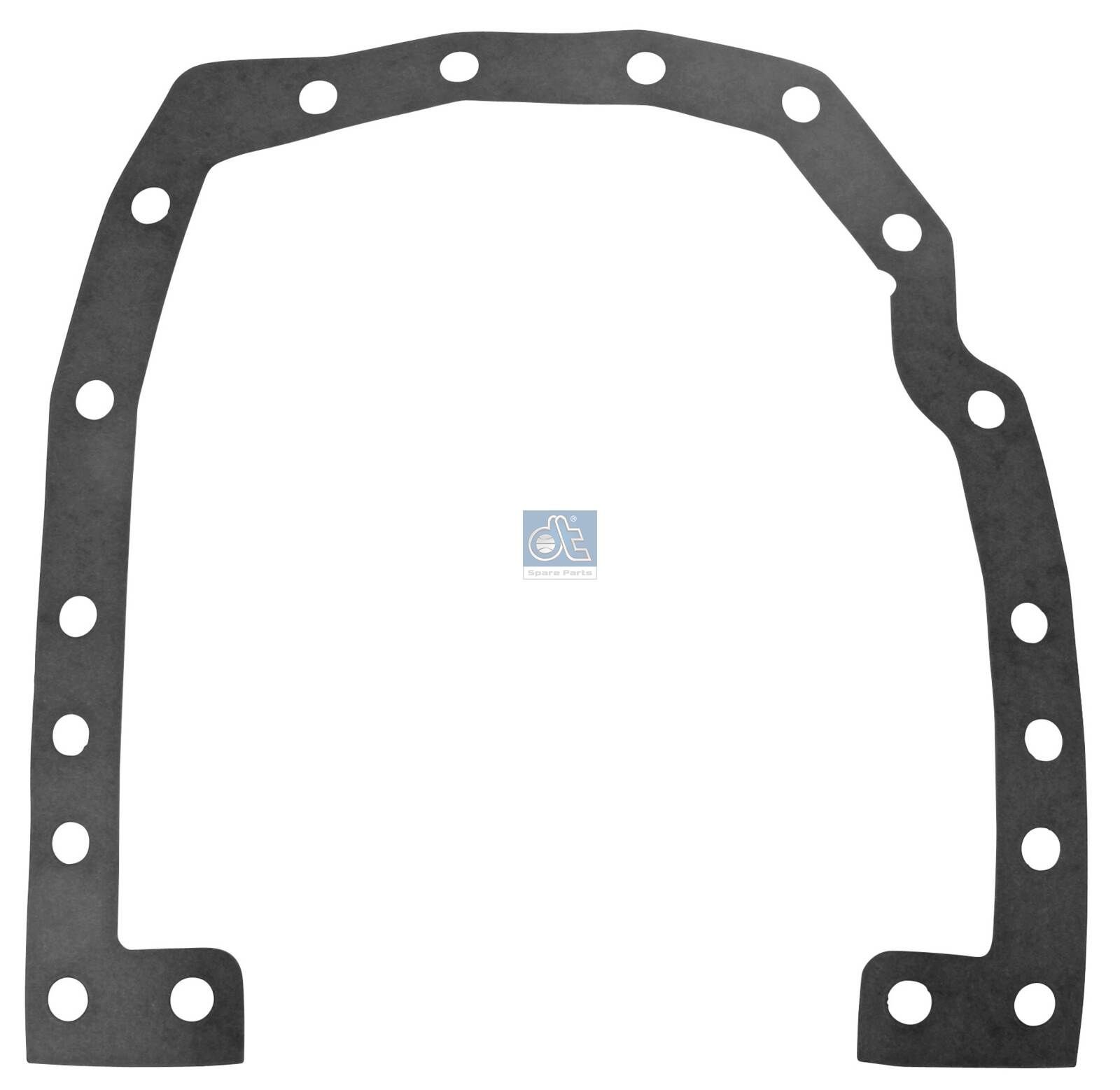 DT Spare Parts Tetning, svinghjul 1.24013 DT Spare Parts 1.24013 Tetning, svinghjul