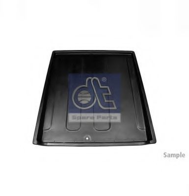 DT Spare Parts Motora vāks 4.66144 4.66144 Motora vāks Volkswagen CRAFTER DT Spare Parts