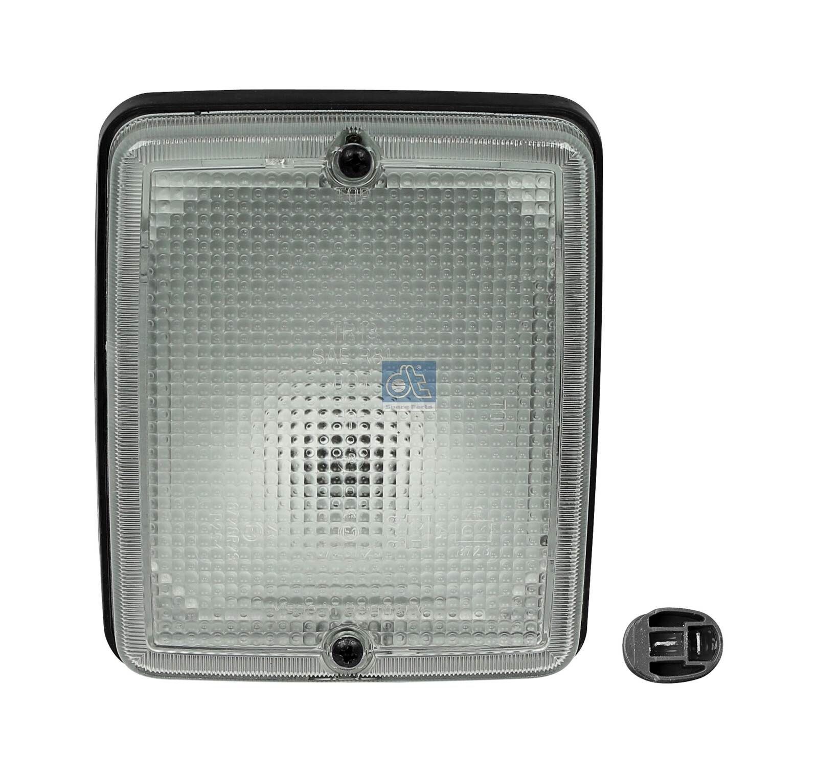 DT Spare Parts Feu de recul 4.66218 Feu de recul DT Spare Parts CAPTUR 4.66218 pas cher