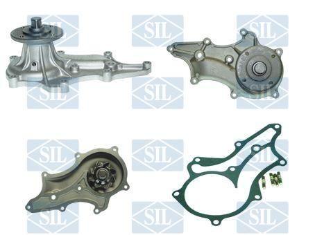 Pompa acqua Saleri SIL PA1000 Saleri SIL PA1000 Pompa dell'acqua Toyota 4 RUNNER 2020