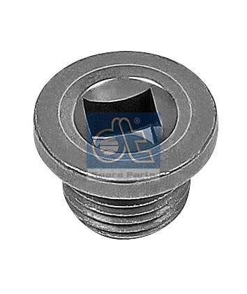 DT Spare Parts Oljeplugg 6.20404 6.20404 DT Spare Parts låsskruv, oljetråg Volvo C70