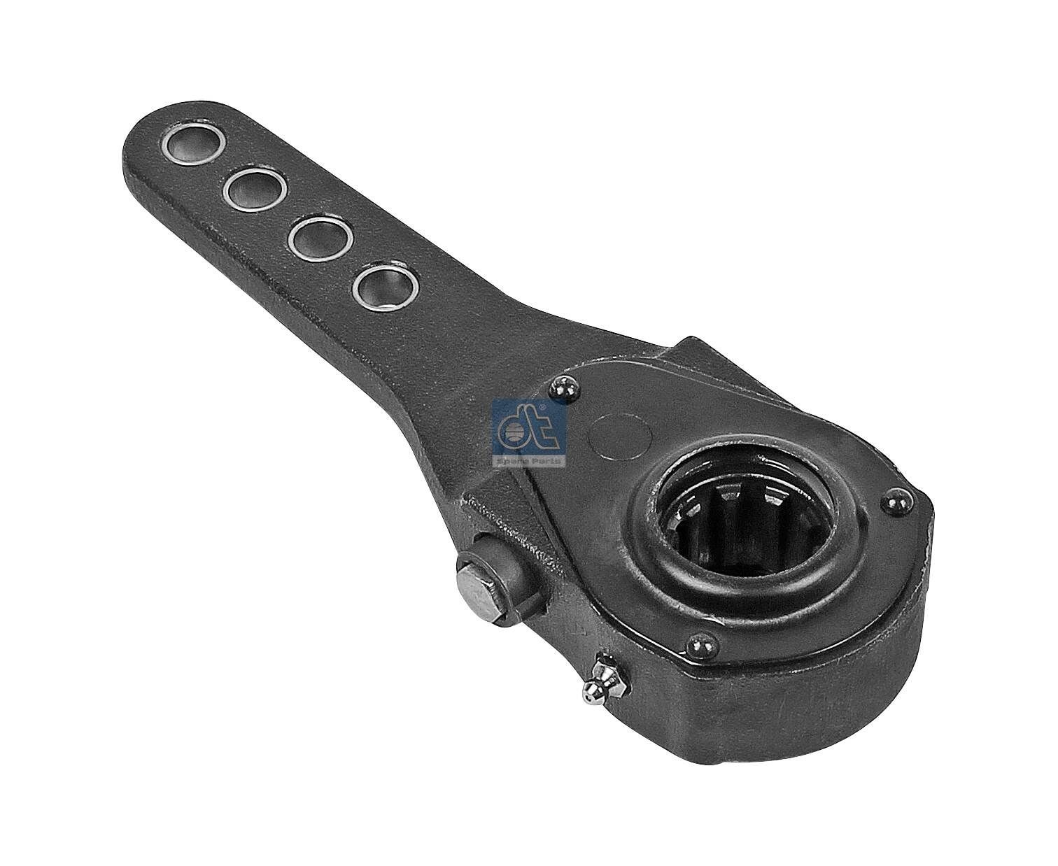 DT Spare Parts Hoovastik, pidurisüsteem 10.23025 Tagasitõmbaja, trummelpidur DT Spare Parts GIULIETTA 10.23025 odav