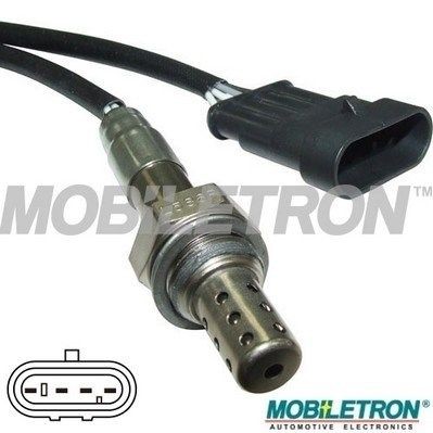 MOBILETRON Lambdasonde OS-B420P Lambdasensor MOBILETRON COUPE OS-B420P billige