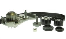 Saleri SIL Wasserpumpe + Zahnriemensatz K1PA970S Wasserpumpe und Zahnriemen Saleri SIL CADDY K1PA970S günstig