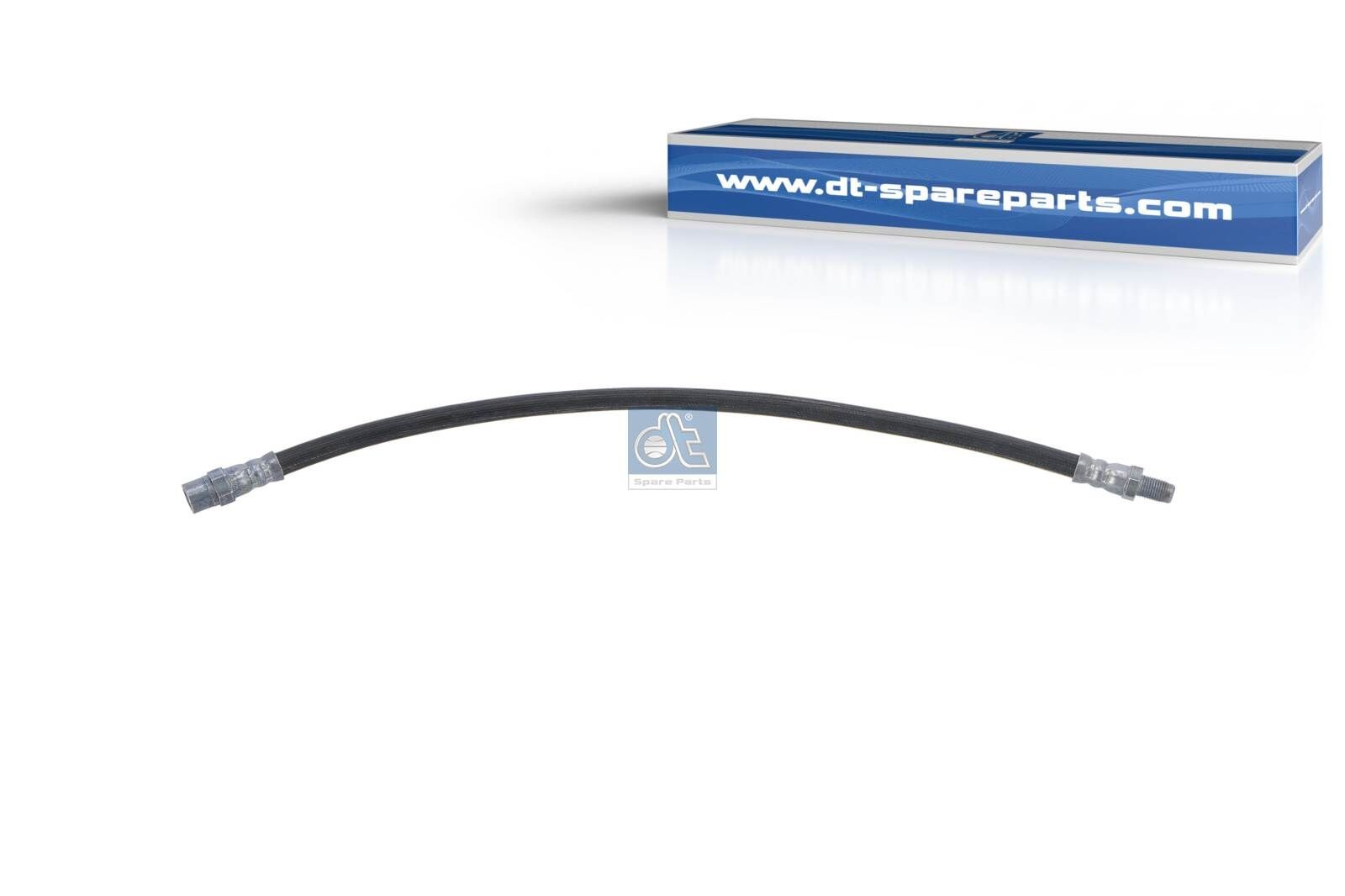 DT Spare Parts Bremseslange 4.81340 DT Spare Parts 4.81340 FORD Taunus 17M Coupe (33F) Bremseslange til en rimelig pris