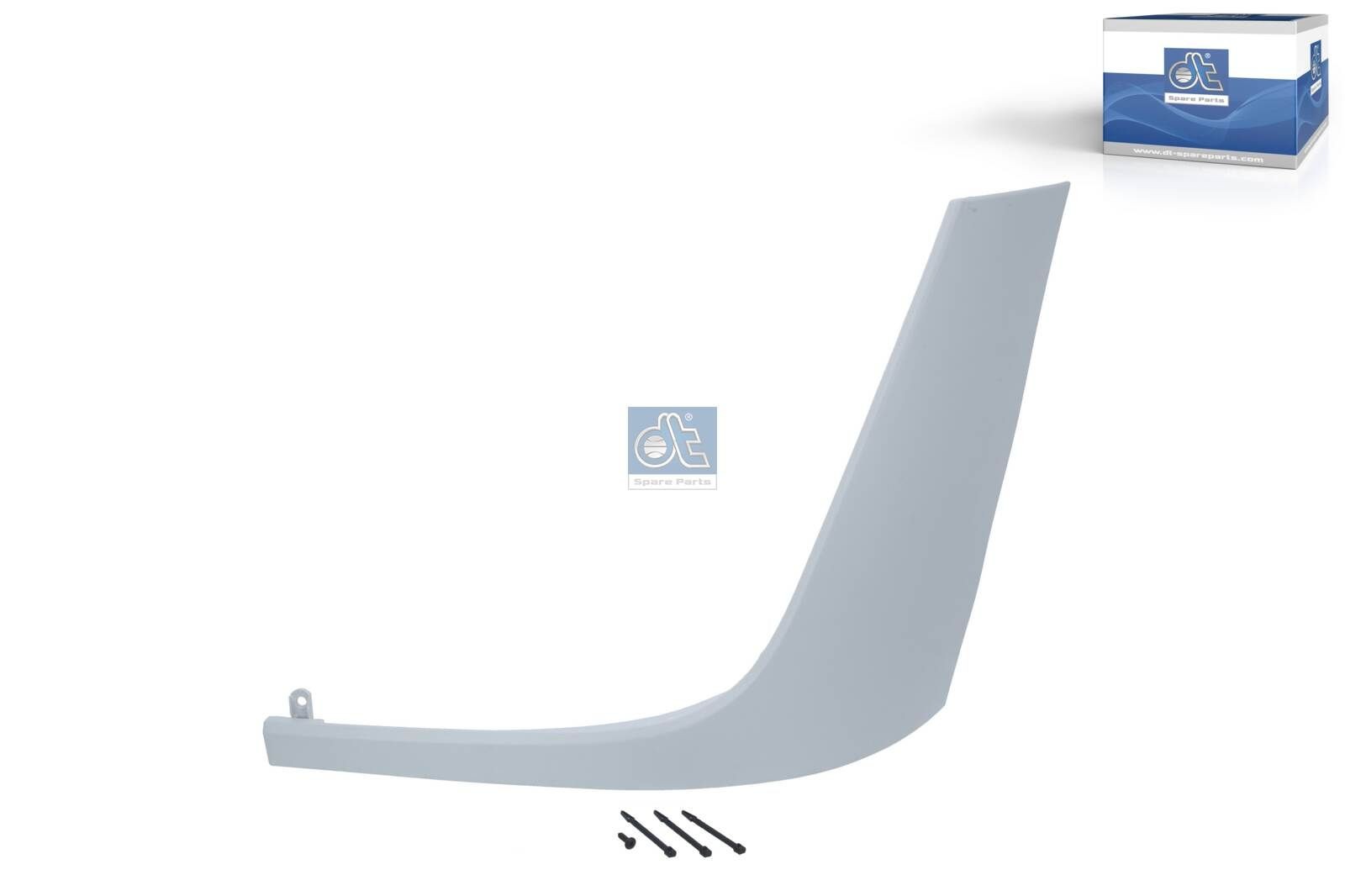 DT Spare Parts Afdekkap, koplamp 4.67963 Plaat bumper ALFA ROMEO DT Spare Parts 4.67963